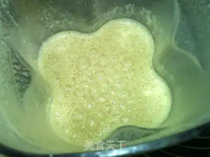 Make Apples, soybean step 7