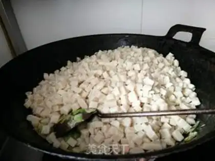 Make Old Beijing Pumpkin step 11