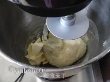 Make Breadball step 1