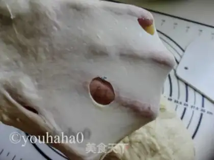 Make Breadball step 2