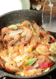 Make Shrimp step 3