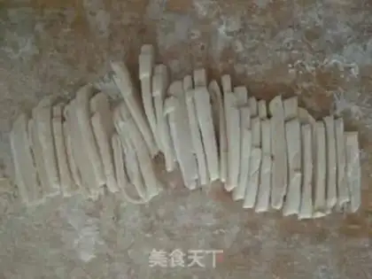 Make Homemade pasta step 7