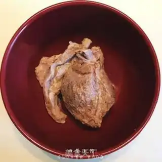 Make Lamb powder step 3