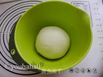 Make Breadball step 3