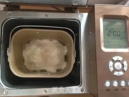 Make Black bagels step 1