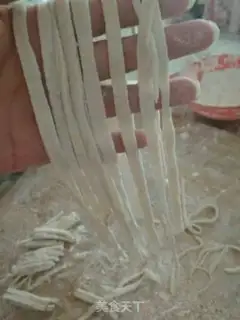Make Homemade pasta step 8