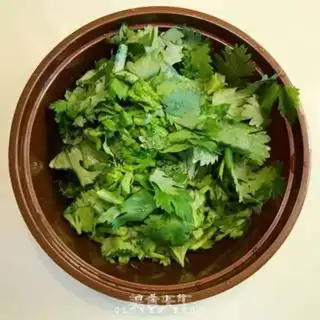 Make Lamb powder step 5