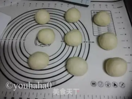 Make Breadball step 5