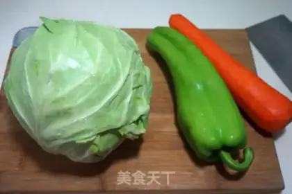 Make Fried skin step 2
