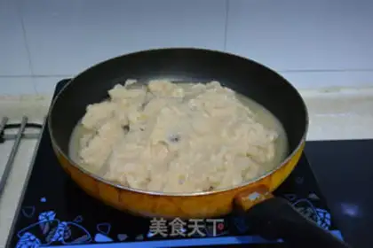 Make White bean sand step 3