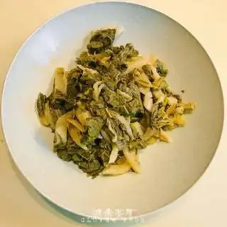 Make Lamb powder step 6