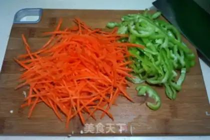 Make Fried skin step 3