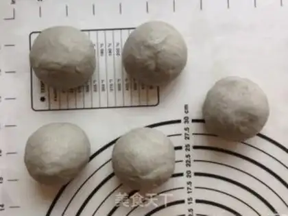 Make Black bagels step 4