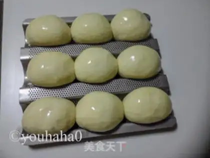 Make Breadball step 7