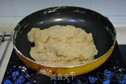 Make White bean sand step 5