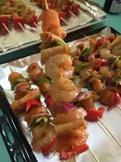 Make Baking string step 5