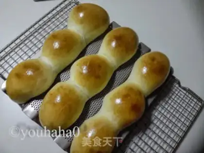 Make Breadball step 9