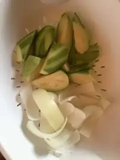 Make Pumpkin step 1