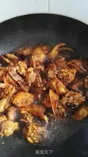 Make Chicken step 8