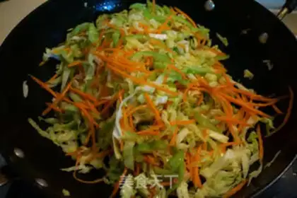 Make Fried skin step 6