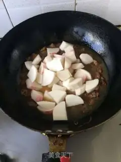 Make Beef radish step 7