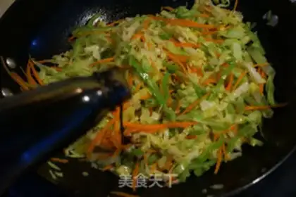 Make Fried skin step 7
