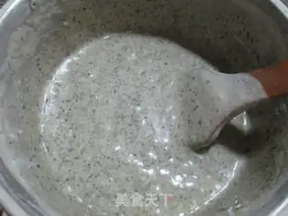 Make SpongeBob cake step 5