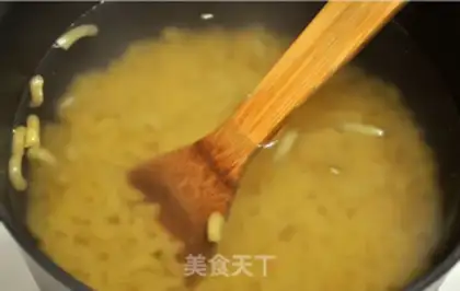 Make Cheese macaroni step 0