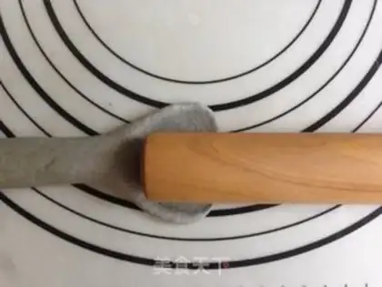 Make Black bagels step 8