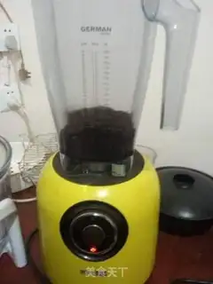 Make Homemade tea powder step 1