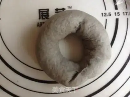 Make Black bagels step 9