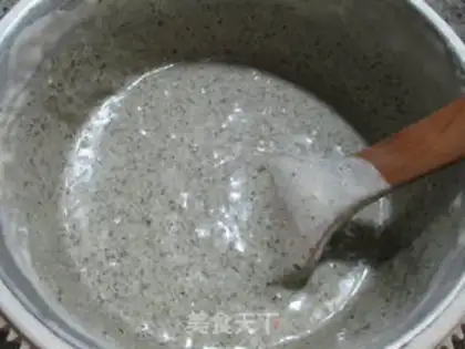 Make SpongeBob cake step 7