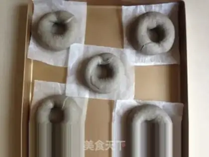 Make Black bagels step 10