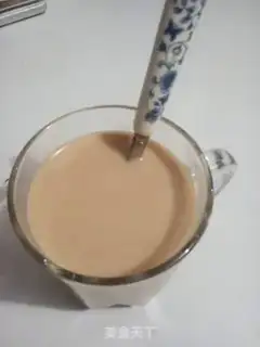 Make Homemade tea powder step 3
