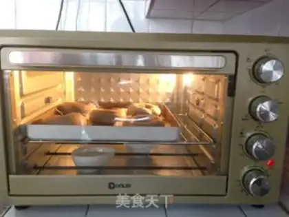 Make Black bagels step 11