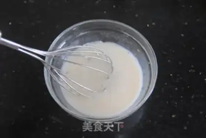 Make Potato copper turn step 3