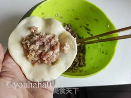 Make Squeeze meatloaf step 7