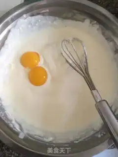 Make Cheesecake step 1