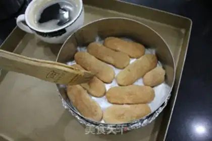 Make Bread the ribs step 0