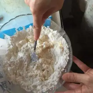 Make Sesame potato sticks step 2