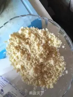 Make Sesame potato sticks step 3