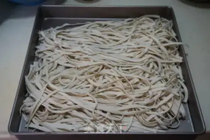 Make Spaghetti step 0