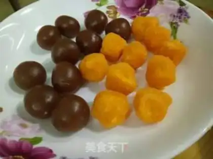 Make Lian Yuen Yuen step 5
