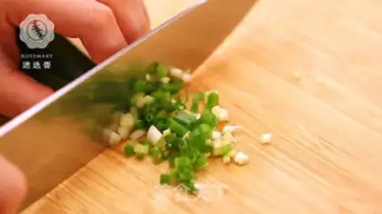 Make Red tofu step 1