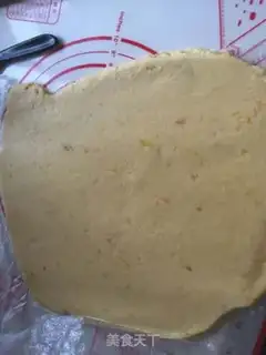 Make Sesame potato sticks step 7