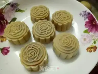 Make Lian Yuen Yuen step 7