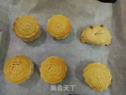 Make Lian Yuen Yuen step 8