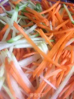 Make Double carrot box step 1
