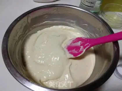 Make A snowy lemon pound cake step 10