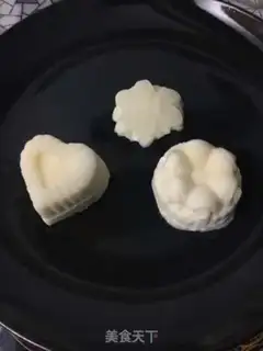Make Homemade ice cream step 1